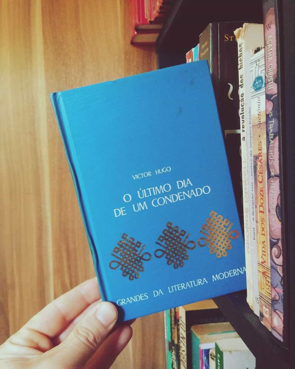 Resumo O Último Dia de um Condenado Victor Hugo Resumo de Livro