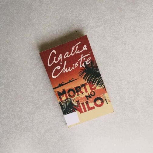 Resumo Morte No Nilo Agatha Christie Resumo De Livro