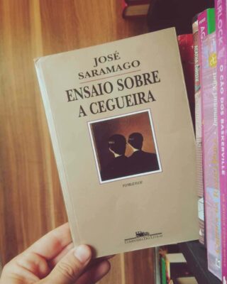 Resumo Ensaio Sobre A Cegueira Jos Saramago Resumo De Livro