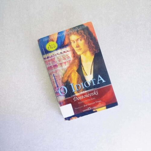 Capa O idiota