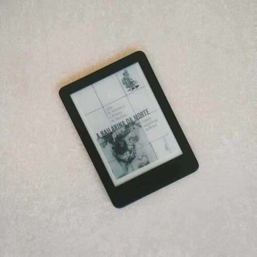 A bailarina da morte