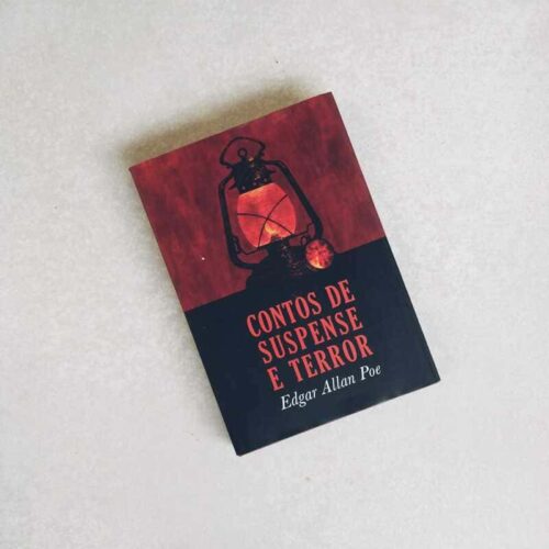 Contos de Suspense e Terror