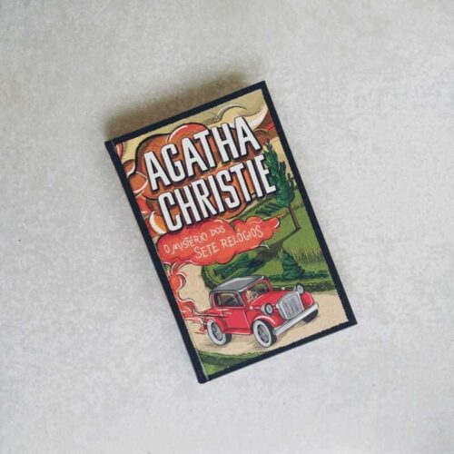 O Mistério dos Sete Relógios