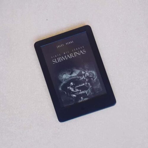 Vinte Mil Léguas Submarinas