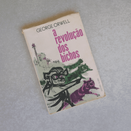 A revolução dos bichos