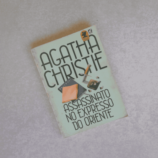 Assassinato no Expresso do Oriente