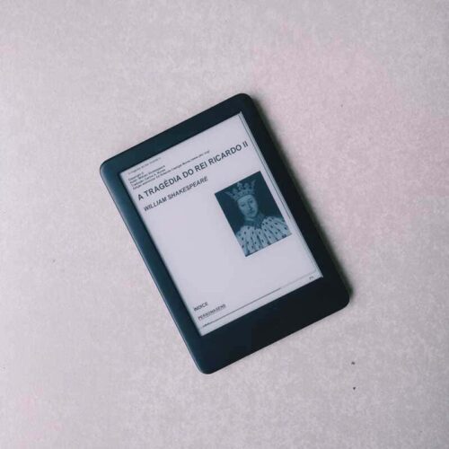 A tragédia do rei ricardo II