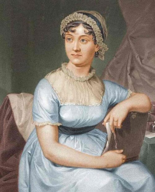 Jane austen