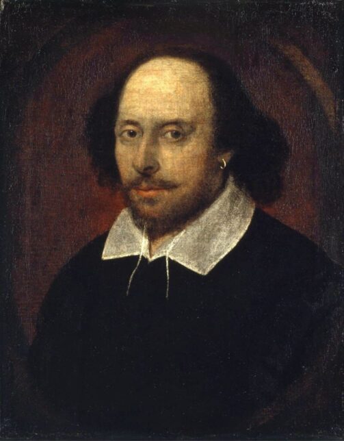 5 livros para gostar de William Shakespeare