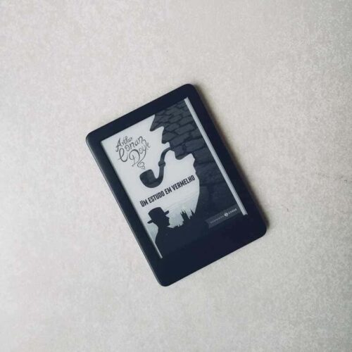 Um estudo em vermelho