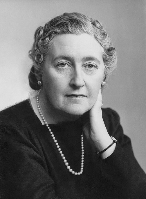 5 livros para gostar de Agatha Christie