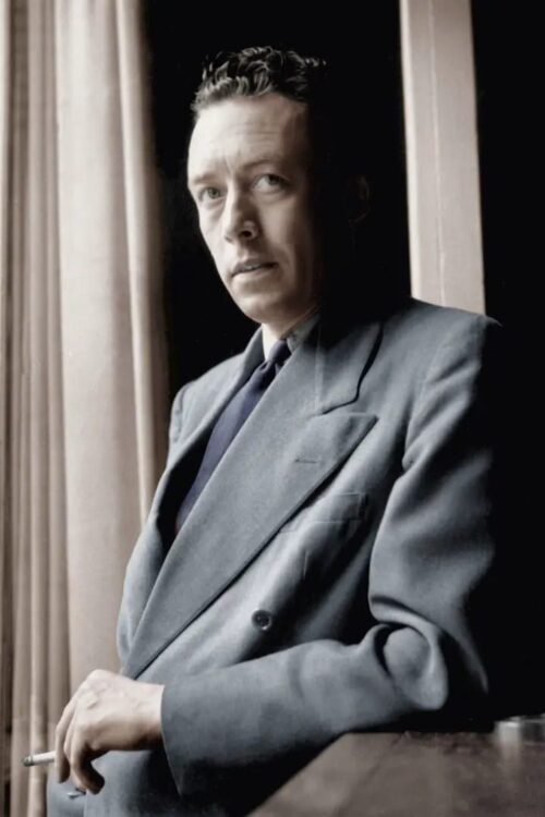 5 livros para gostar de Albert Camus