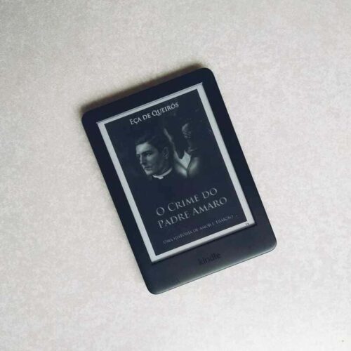 O crime do padre amaro