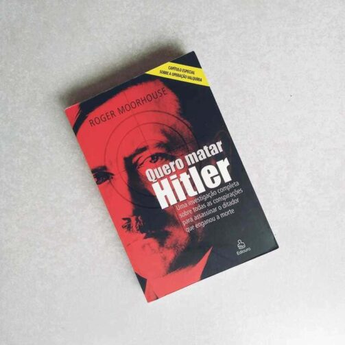 Quero Matar Hitler