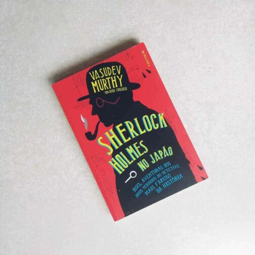 Sherlock Holmes no Japão