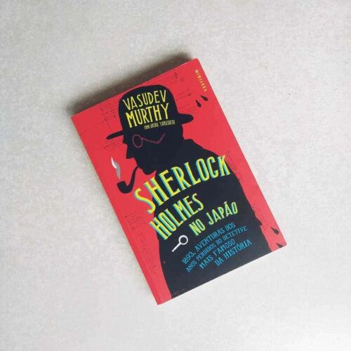 Sherlock Holmes no Japão