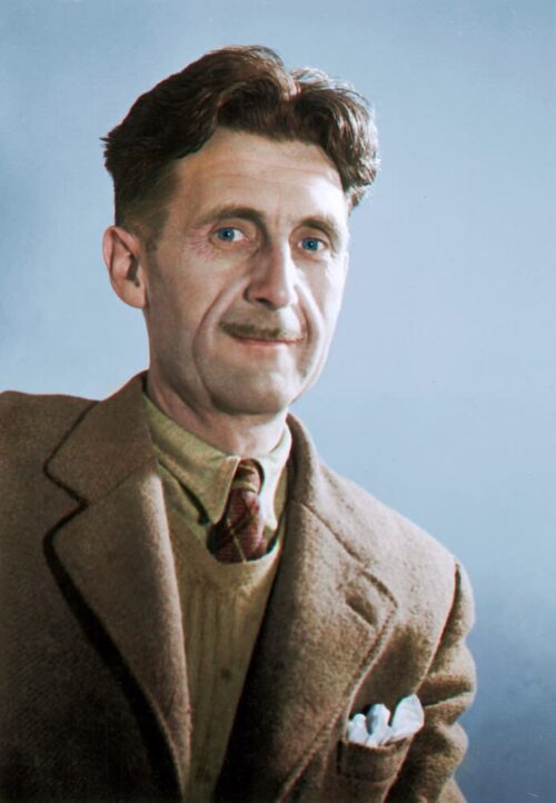 5 livros para gostar de George Orwell