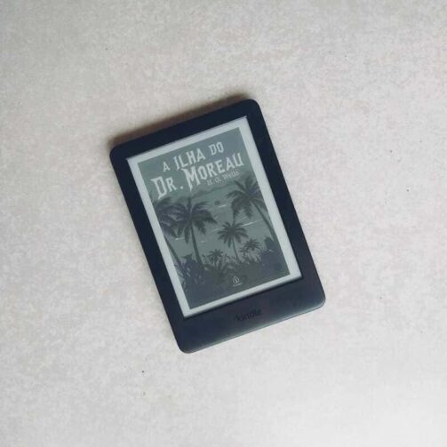 A Ilha do Dr. Moreau