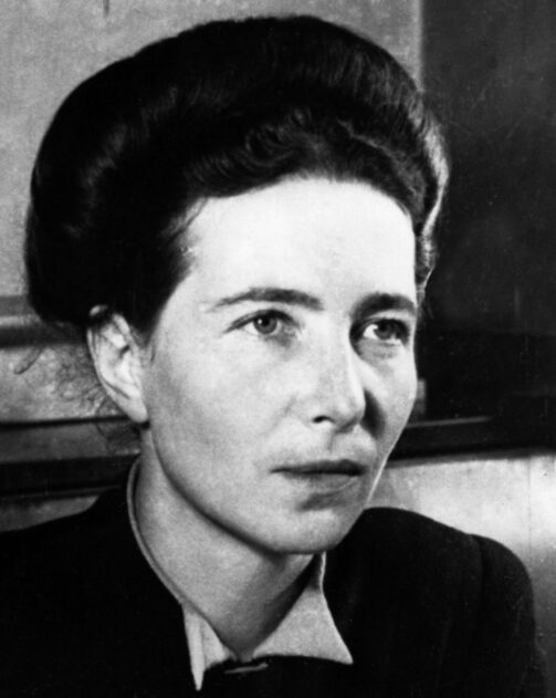 5 livros para gostar de Simone de Beauvoir