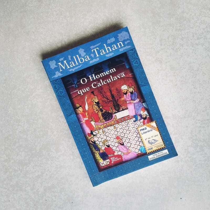 Resumo O Homem que Calculava Malba Tahan Resumo de Livro Resumo O Homem que Calculava Malba Tahan Resumo de Livro