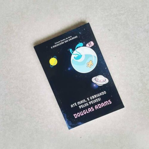 O Guia do Mochileiro da Galáxia – Volume 4