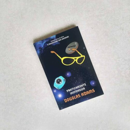 O Guia do Mochileiro da Galáxia – Volume 5