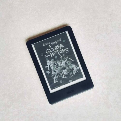 A guerra dos botões