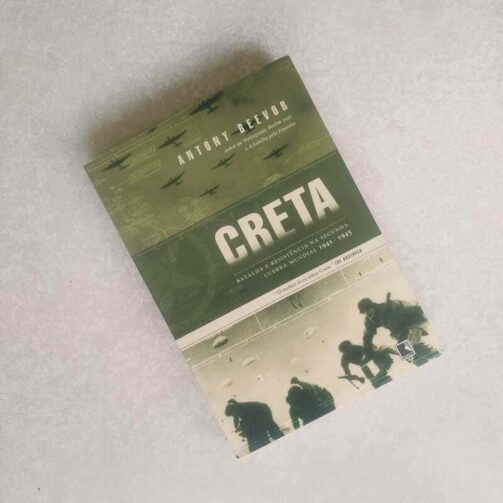 Creta: A Batalha e a Resistência