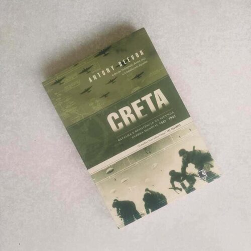 Creta: A Batalha e a Resistência