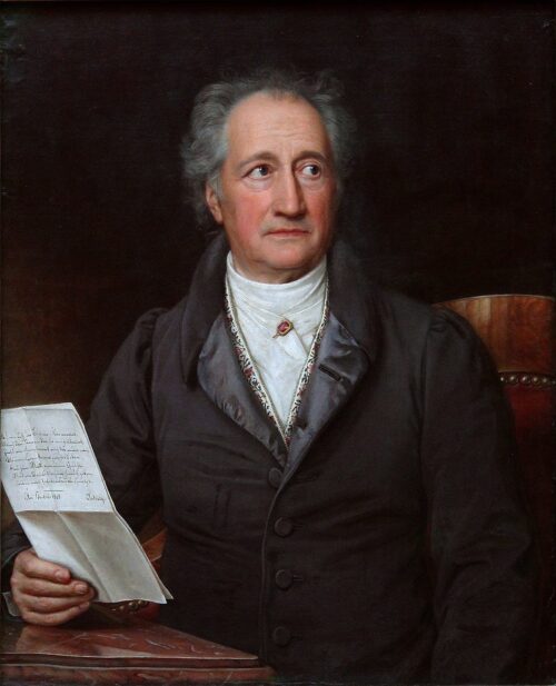 5 Livros para gostar de Johann Wolfgang von Goethe