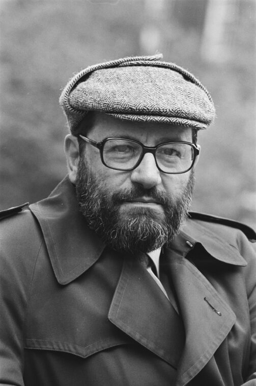 5 livros para gostar de Umberto Eco