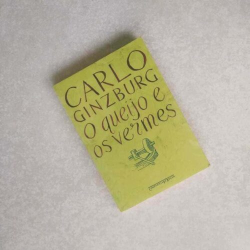 O queijo e os vermes