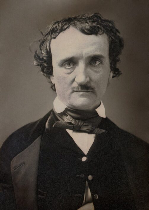 5 livros para gostar de Edgar Allan Poe