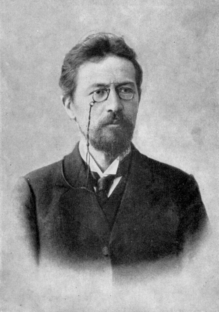 Anton-Tchekov