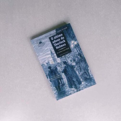O Último Adeus de Sherlock Holmes