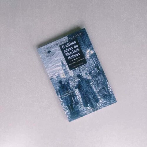 O ultimo adeus de Sherlock