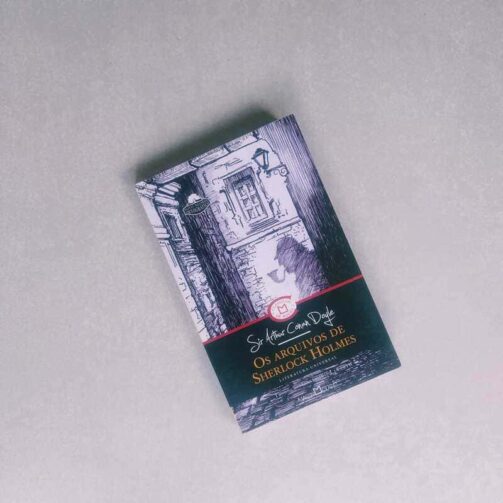 Os Arquivos de Sherlock Holmes