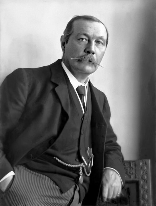 5 Livros para gostar de Arthur Conan Doyle