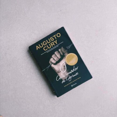 O Colecionador de Lágrimas