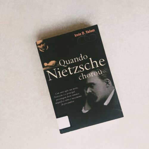 Quando nietzsche chorou