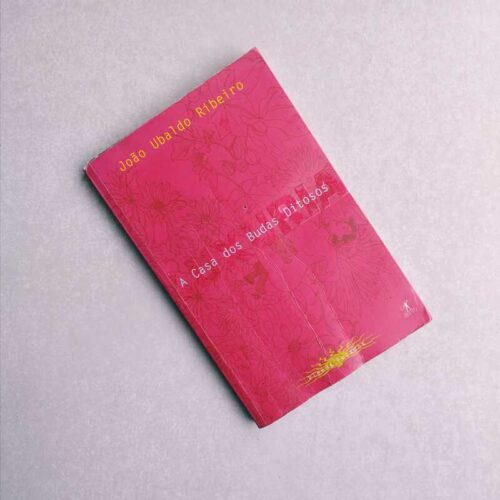 A Casa dos Budas Ditosos