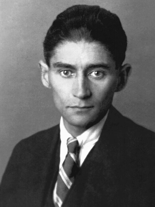 5 Livros para gostar de Franz Kafka
