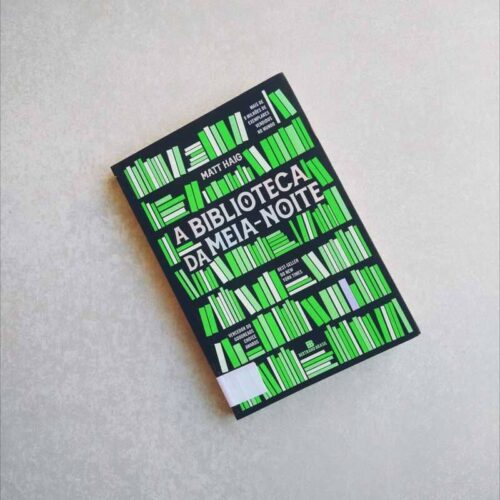 Biblioteca da meia noite