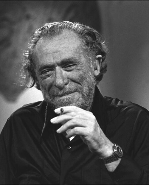 5 Livros para gostar de Charles Bukowski