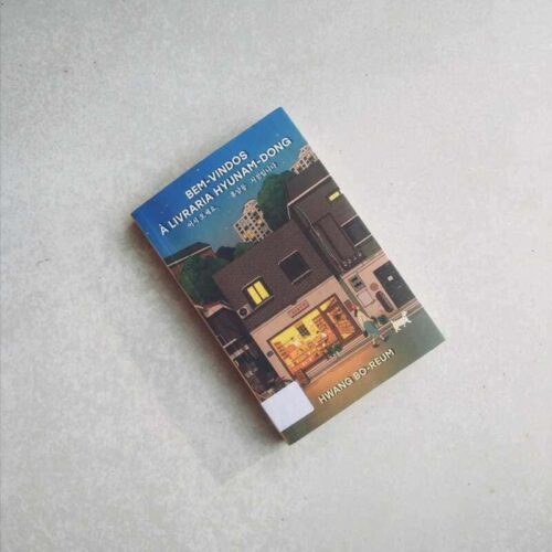 Bem-vindos à Livraria Hyunam-dong