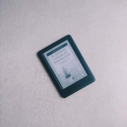 A Incrível Viagem de Shackleton