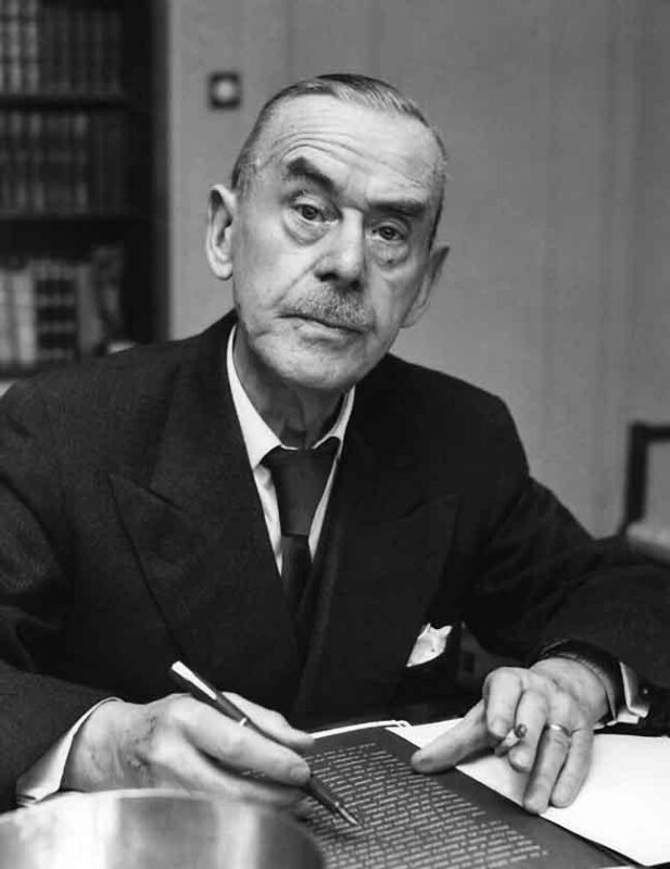 thomas mann