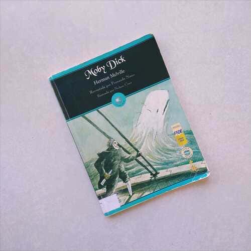 Moby dick