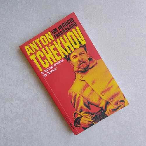 Um Negócio Fracassado e Outros Contos de Humor