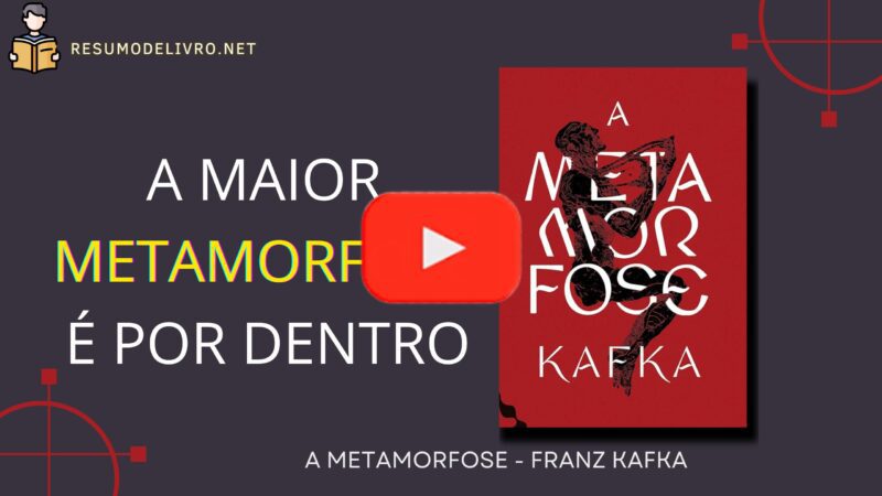 A Metamorfose, de Franz Kafka
